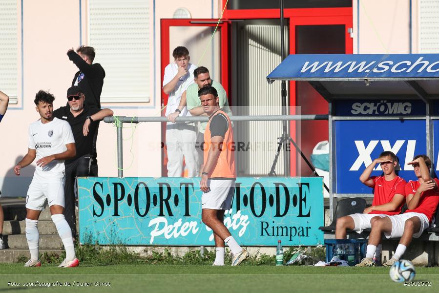 sport, action, TSV Karlburg, TSV, Schömig Digitaldruck Arena, Rimpar, Landesliga Nordwest, Fussball, BFV, ASV Rimpar, ASV, 8. Spieltag, 22.08.2025 - Bild-ID: 2502552 sport, action, TSV Karlburg, TSV, Schömig Digitaldruck Arena, Rimpar, Landesliga Nordwest, Fussball, BFV, ASV Rimpar, ASV, 8. Spieltag, 22.08.2025 - Bild-ID: 2502552