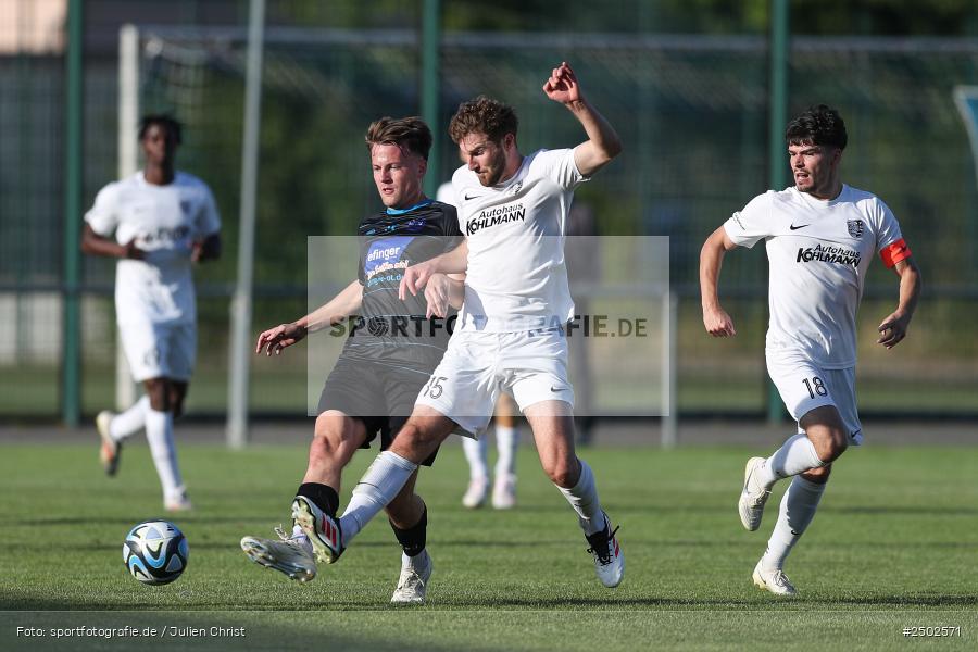 sport, action, TSV Karlburg, TSV, Schömig Digitaldruck Arena, Rimpar, Landesliga Nordwest, Fussball, BFV, ASV Rimpar, ASV, 8. Spieltag, 22.08.2025 - Bild-ID: 2502571