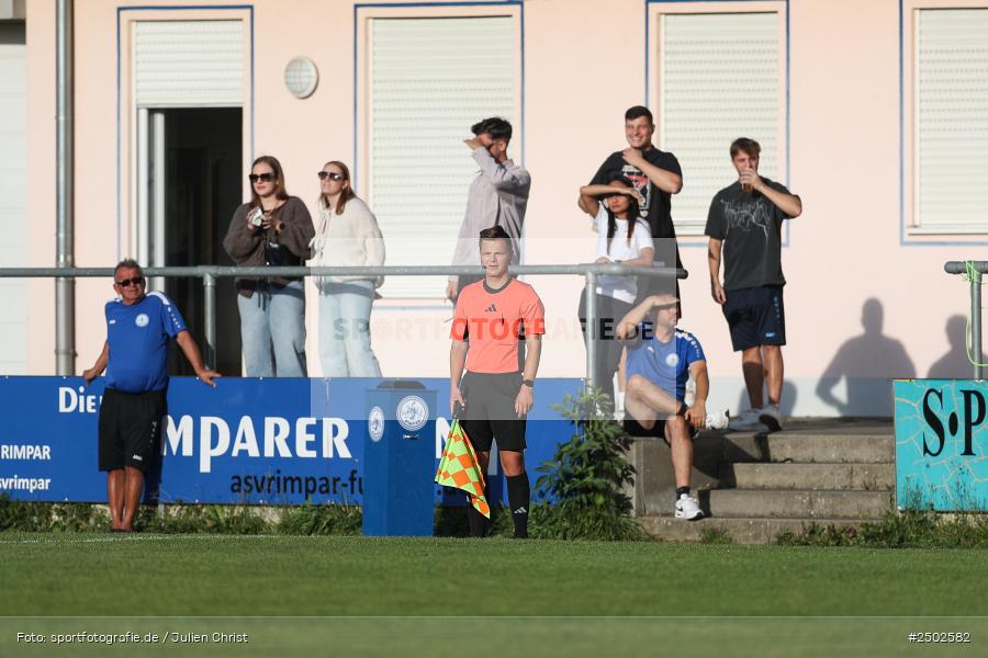 sport, action, TSV Karlburg, TSV, Schömig Digitaldruck Arena, Rimpar, Landesliga Nordwest, Fussball, BFV, ASV Rimpar, ASV, 8. Spieltag, 22.08.2025 - Bild-ID: 2502582 sport, action, TSV Karlburg, TSV, Schömig Digitaldruck Arena, Rimpar, Landesliga Nordwest, Fussball, BFV, ASV Rimpar, ASV, 8. Spieltag, 22.08.2025 - Bild-ID: 2502582