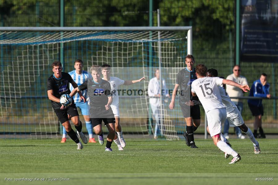 sport, action, TSV Karlburg, TSV, Schömig Digitaldruck Arena, Rimpar, Landesliga Nordwest, Fussball, BFV, ASV Rimpar, ASV, 8. Spieltag, 22.08.2025 - Bild-ID: 2502585
