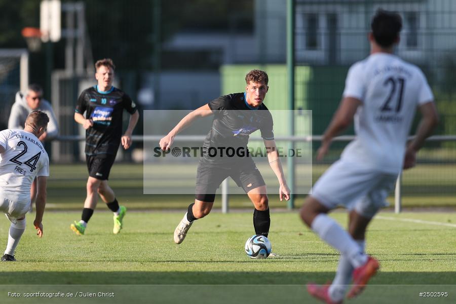 sport, action, TSV Karlburg, TSV, Schömig Digitaldruck Arena, Rimpar, Landesliga Nordwest, Fussball, BFV, ASV Rimpar, ASV, 8. Spieltag, 22.08.2025 - Bild-ID: 2502595 sport, action, TSV Karlburg, TSV, Schömig Digitaldruck Arena, Rimpar, Landesliga Nordwest, Fussball, BFV, ASV Rimpar, ASV, 8. Spieltag, 22.08.2025 - Bild-ID: 2502595