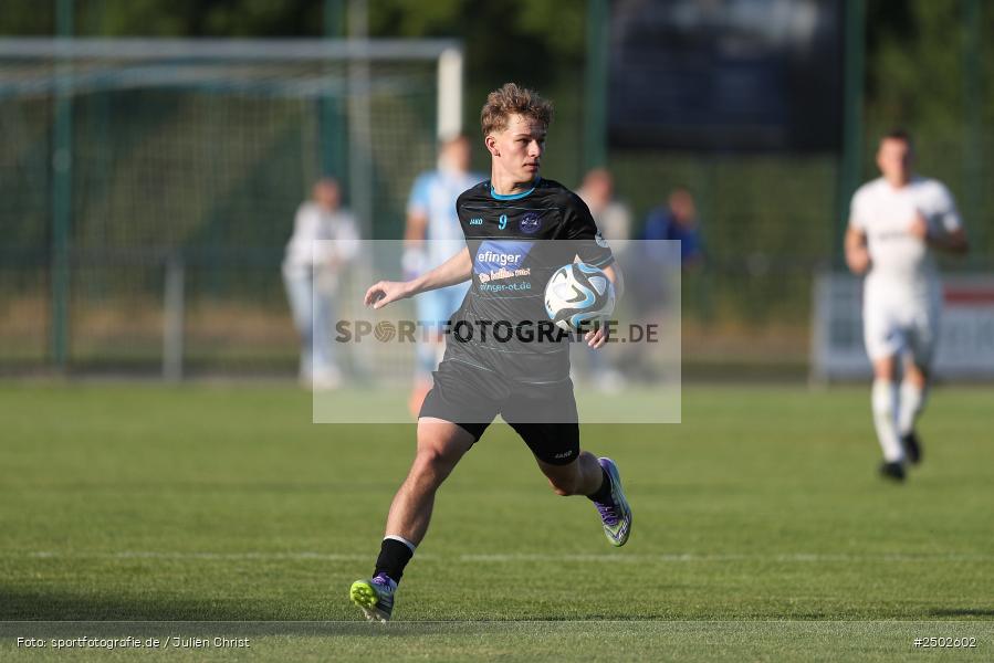 sport, action, TSV Karlburg, TSV, Schömig Digitaldruck Arena, Rimpar, Landesliga Nordwest, Fussball, BFV, ASV Rimpar, ASV, 8. Spieltag, 22.08.2025 - Bild-ID: 2502602