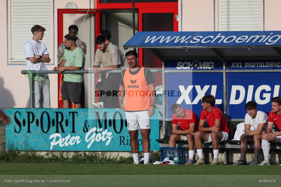 sport, action, TSV Karlburg, TSV, Schömig Digitaldruck Arena, Rimpar, Landesliga Nordwest, Fussball, BFV, ASV Rimpar, ASV, 8. Spieltag, 22.08.2025 - Bild-ID: 2502615 sport, action, TSV Karlburg, TSV, Schömig Digitaldruck Arena, Rimpar, Landesliga Nordwest, Fussball, BFV, ASV Rimpar, ASV, 8. Spieltag, 22.08.2025 - Bild-ID: 2502615