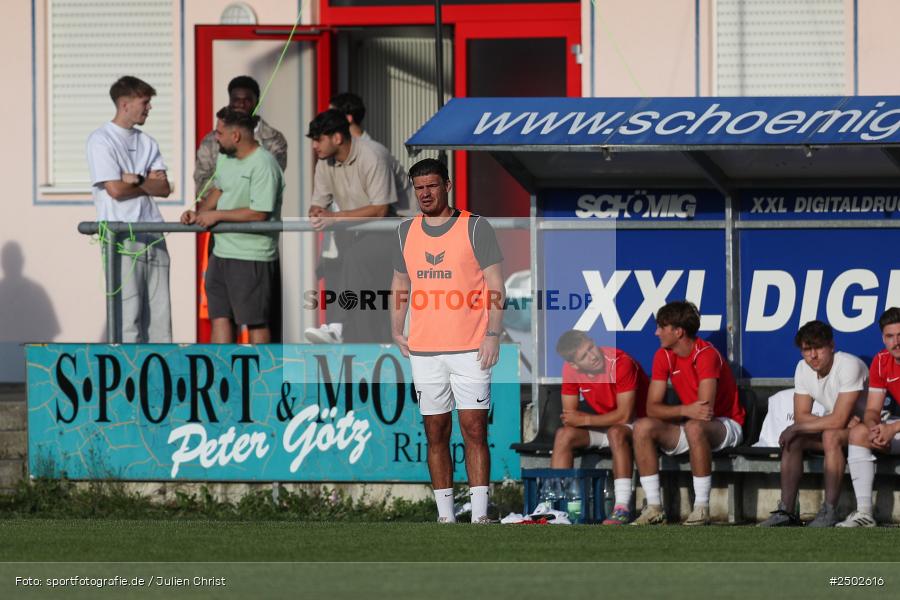 sport, action, TSV Karlburg, TSV, Schömig Digitaldruck Arena, Rimpar, Landesliga Nordwest, Fussball, BFV, ASV Rimpar, ASV, 8. Spieltag, 22.08.2025 - Bild-ID: 2502616 sport, action, TSV Karlburg, TSV, Schömig Digitaldruck Arena, Rimpar, Landesliga Nordwest, Fussball, BFV, ASV Rimpar, ASV, 8. Spieltag, 22.08.2025 - Bild-ID: 2502616