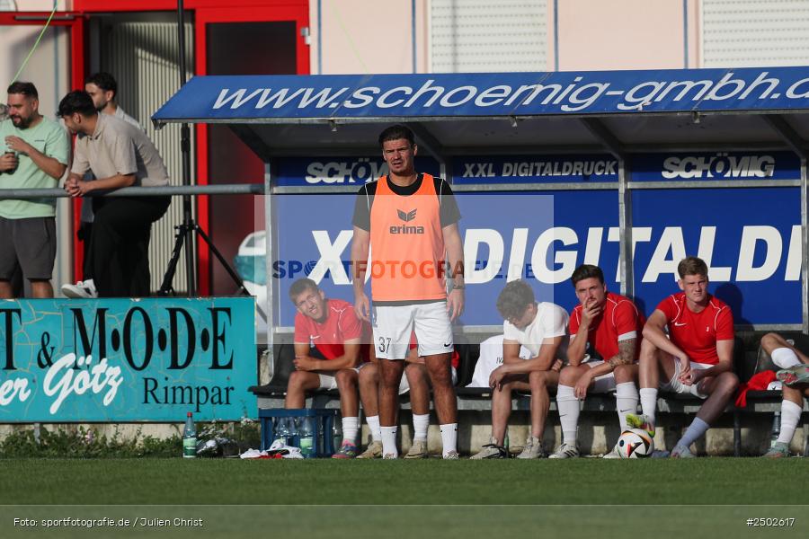 sport, action, TSV Karlburg, TSV, Schömig Digitaldruck Arena, Rimpar, Landesliga Nordwest, Fussball, BFV, ASV Rimpar, ASV, 8. Spieltag, 22.08.2025 - Bild-ID: 2502617 sport, action, TSV Karlburg, TSV, Schömig Digitaldruck Arena, Rimpar, Landesliga Nordwest, Fussball, BFV, ASV Rimpar, ASV, 8. Spieltag, 22.08.2025 - Bild-ID: 2502617