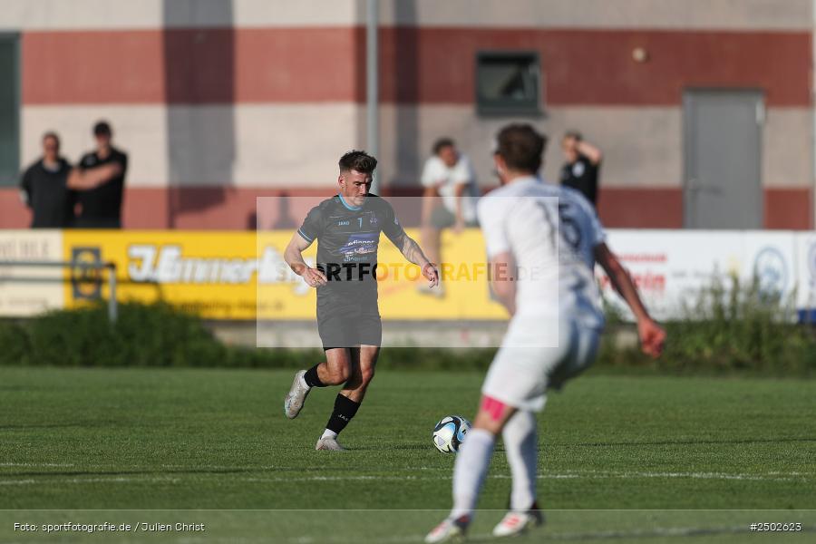 sport, action, TSV Karlburg, TSV, Schömig Digitaldruck Arena, Rimpar, Landesliga Nordwest, Fussball, BFV, ASV Rimpar, ASV, 8. Spieltag, 22.08.2025 - Bild-ID: 2502623