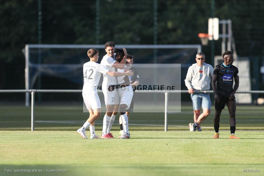 sport, action, TSV Karlburg, TSV, Schömig Digitaldruck Arena, Rimpar, Landesliga Nordwest, Fussball, BFV, ASV Rimpar, ASV, 8. Spieltag, 22.08.2025 - Bild-ID: 2502636