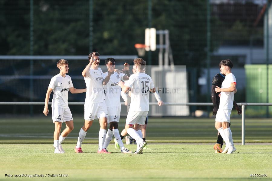 sport, action, TSV Karlburg, TSV, Schömig Digitaldruck Arena, Rimpar, Landesliga Nordwest, Fussball, BFV, ASV Rimpar, ASV, 8. Spieltag, 22.08.2025 - Bild-ID: 2502640 sport, action, TSV Karlburg, TSV, Schömig Digitaldruck Arena, Rimpar, Landesliga Nordwest, Fussball, BFV, ASV Rimpar, ASV, 8. Spieltag, 22.08.2025 - Bild-ID: 2502640