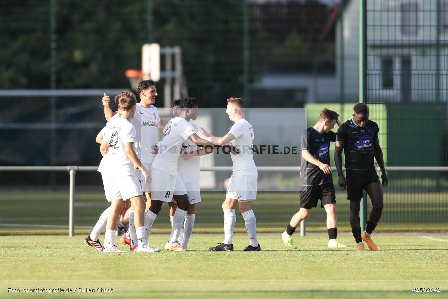 sport, action, TSV Karlburg, TSV, Schömig Digitaldruck Arena, Rimpar, Landesliga Nordwest, Fussball, BFV, ASV Rimpar, ASV, 8. Spieltag, 22.08.2025 - Bild-ID: 2502642 sport, action, TSV Karlburg, TSV, Schömig Digitaldruck Arena, Rimpar, Landesliga Nordwest, Fussball, BFV, ASV Rimpar, ASV, 8. Spieltag, 22.08.2025 - Bild-ID: 2502642