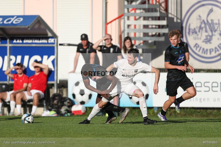 sport, action, TSV Karlburg, TSV, Schömig Digitaldruck Arena, Rimpar, Landesliga Nordwest, Fussball, BFV, ASV Rimpar, ASV, 8. Spieltag, 22.08.2025 - Bild-ID: 2502650 sport, action, TSV Karlburg, TSV, Schömig Digitaldruck Arena, Rimpar, Landesliga Nordwest, Fussball, BFV, ASV Rimpar, ASV, 8. Spieltag, 22.08.2025 - Bild-ID: 2502650