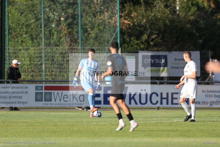 sport, action, TSV Karlburg, TSV, Schömig Digitaldruck Arena, Rimpar, Landesliga Nordwest, Fussball, BFV, ASV Rimpar, ASV, 8. Spieltag, 22.08.2025 - Bild-ID: 2502653 sport, action, TSV Karlburg, TSV, Schömig Digitaldruck Arena, Rimpar, Landesliga Nordwest, Fussball, BFV, ASV Rimpar, ASV, 8. Spieltag, 22.08.2025 - Bild-ID: 2502653