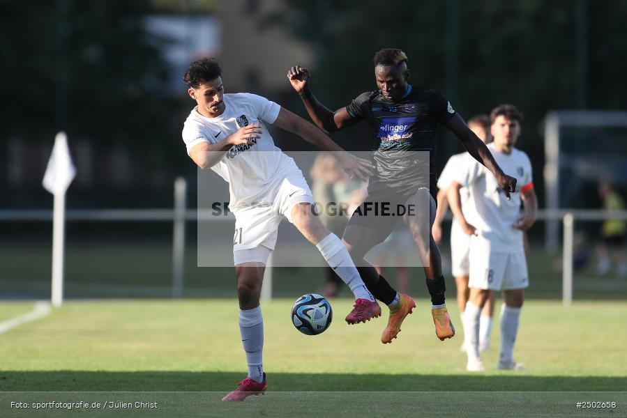 sport, action, TSV Karlburg, TSV, Schömig Digitaldruck Arena, Rimpar, Landesliga Nordwest, Fussball, BFV, ASV Rimpar, ASV, 8. Spieltag, 22.08.2025 - Bild-ID: 2502658 sport, action, TSV Karlburg, TSV, Schömig Digitaldruck Arena, Rimpar, Landesliga Nordwest, Fussball, BFV, ASV Rimpar, ASV, 8. Spieltag, 22.08.2025 - Bild-ID: 2502658