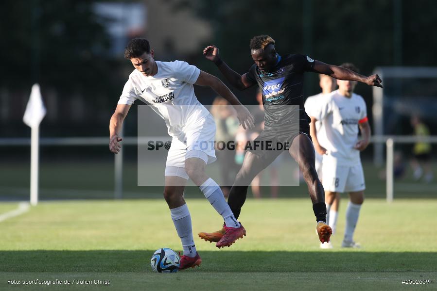 sport, action, TSV Karlburg, TSV, Schömig Digitaldruck Arena, Rimpar, Landesliga Nordwest, Fussball, BFV, ASV Rimpar, ASV, 8. Spieltag, 22.08.2025 - Bild-ID: 2502659 sport, action, TSV Karlburg, TSV, Schömig Digitaldruck Arena, Rimpar, Landesliga Nordwest, Fussball, BFV, ASV Rimpar, ASV, 8. Spieltag, 22.08.2025 - Bild-ID: 2502659