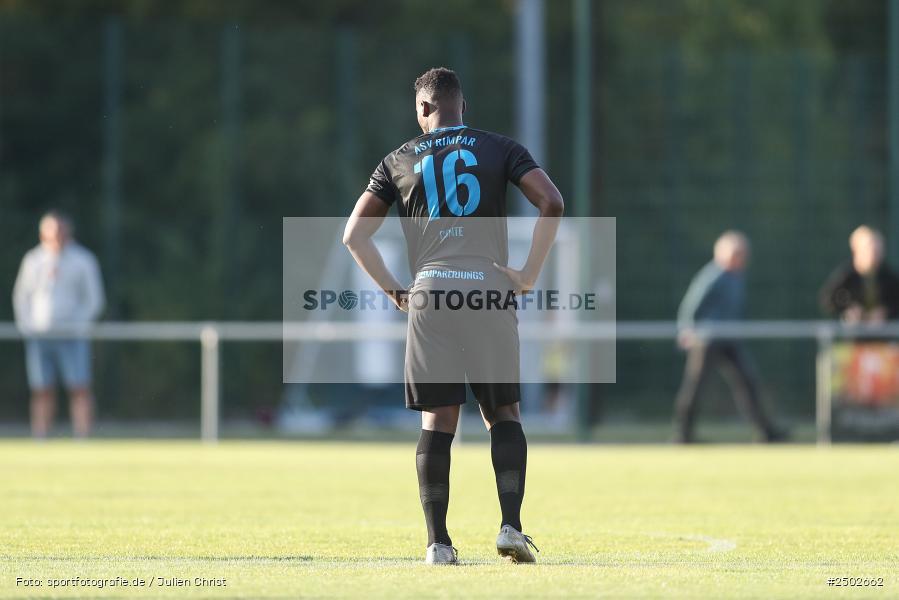 sport, action, TSV Karlburg, TSV, Schömig Digitaldruck Arena, Rimpar, Landesliga Nordwest, Fussball, BFV, ASV Rimpar, ASV, 8. Spieltag, 22.08.2025 - Bild-ID: 2502662