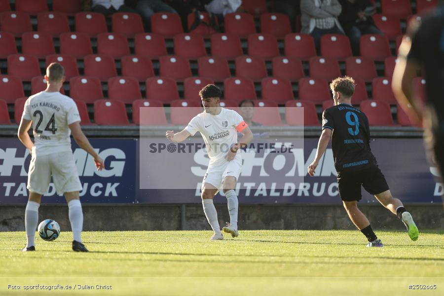 sport, action, TSV Karlburg, TSV, Schömig Digitaldruck Arena, Rimpar, Landesliga Nordwest, Fussball, BFV, ASV Rimpar, ASV, 8. Spieltag, 22.08.2025 - Bild-ID: 2502665 sport, action, TSV Karlburg, TSV, Schömig Digitaldruck Arena, Rimpar, Landesliga Nordwest, Fussball, BFV, ASV Rimpar, ASV, 8. Spieltag, 22.08.2025 - Bild-ID: 2502665