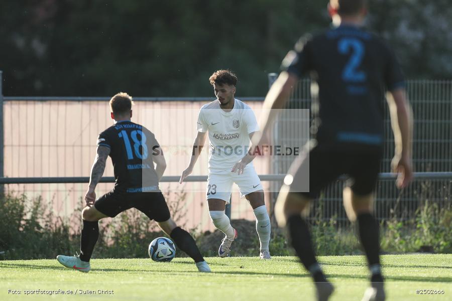 sport, action, TSV Karlburg, TSV, Schömig Digitaldruck Arena, Rimpar, Landesliga Nordwest, Fussball, BFV, ASV Rimpar, ASV, 8. Spieltag, 22.08.2025 - Bild-ID: 2502666 sport, action, TSV Karlburg, TSV, Schömig Digitaldruck Arena, Rimpar, Landesliga Nordwest, Fussball, BFV, ASV Rimpar, ASV, 8. Spieltag, 22.08.2025 - Bild-ID: 2502666