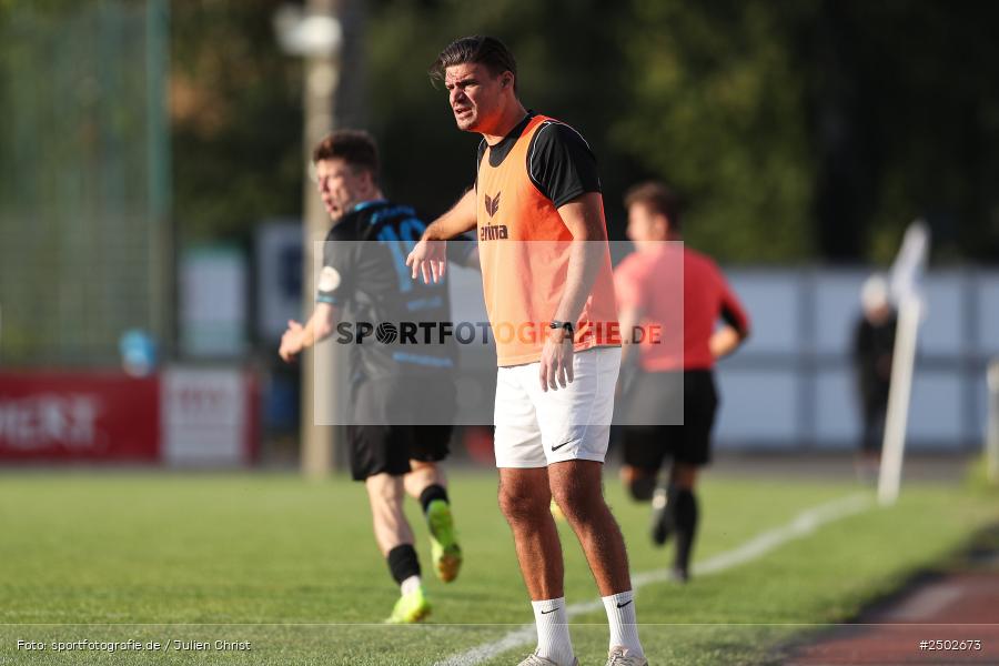 sport, action, TSV Karlburg, TSV, Schömig Digitaldruck Arena, Rimpar, Landesliga Nordwest, Fussball, BFV, ASV Rimpar, ASV, 8. Spieltag, 22.08.2025 - Bild-ID: 2502673 sport, action, TSV Karlburg, TSV, Schömig Digitaldruck Arena, Rimpar, Landesliga Nordwest, Fussball, BFV, ASV Rimpar, ASV, 8. Spieltag, 22.08.2025 - Bild-ID: 2502673