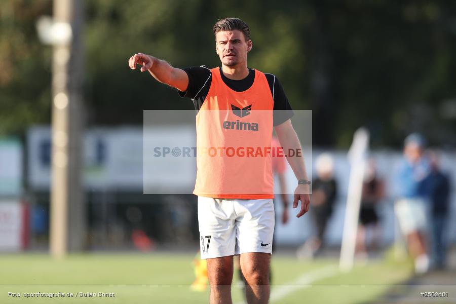 sport, action, TSV Karlburg, TSV, Schömig Digitaldruck Arena, Rimpar, Landesliga Nordwest, Fussball, BFV, ASV Rimpar, ASV, 8. Spieltag, 22.08.2025 - Bild-ID: 2502681 sport, action, TSV Karlburg, TSV, Schömig Digitaldruck Arena, Rimpar, Landesliga Nordwest, Fussball, BFV, ASV Rimpar, ASV, 8. Spieltag, 22.08.2025 - Bild-ID: 2502681
