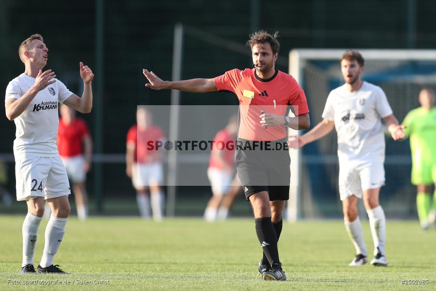 sport, action, TSV Karlburg, TSV, Schömig Digitaldruck Arena, Rimpar, Landesliga Nordwest, Fussball, BFV, ASV Rimpar, ASV, 8. Spieltag, 22.08.2025 - Bild-ID: 2502683 sport, action, TSV Karlburg, TSV, Schömig Digitaldruck Arena, Rimpar, Landesliga Nordwest, Fussball, BFV, ASV Rimpar, ASV, 8. Spieltag, 22.08.2025 - Bild-ID: 2502683