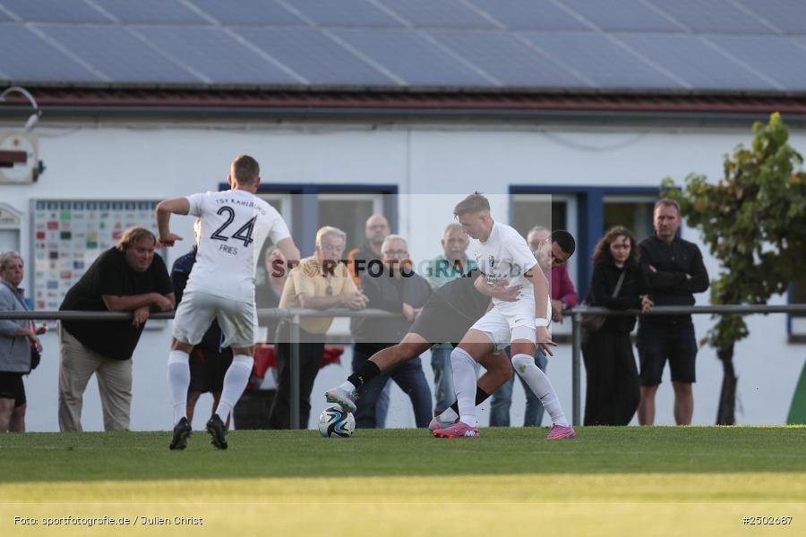 sport, action, TSV Karlburg, TSV, Schömig Digitaldruck Arena, Rimpar, Landesliga Nordwest, Fussball, BFV, ASV Rimpar, ASV, 8. Spieltag, 22.08.2025 - Bild-ID: 2502687 sport, action, TSV Karlburg, TSV, Schömig Digitaldruck Arena, Rimpar, Landesliga Nordwest, Fussball, BFV, ASV Rimpar, ASV, 8. Spieltag, 22.08.2025 - Bild-ID: 2502687
