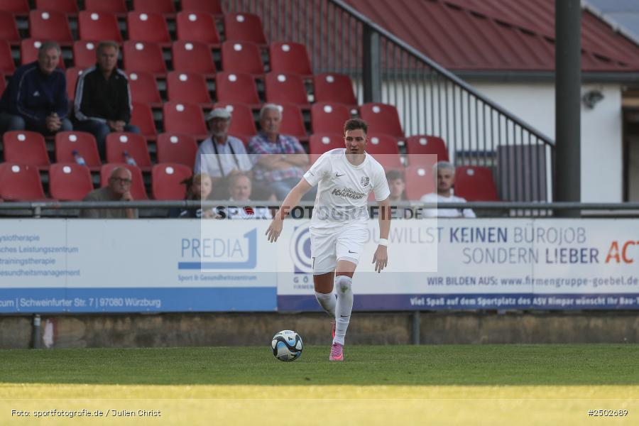 sport, action, TSV Karlburg, TSV, Schömig Digitaldruck Arena, Rimpar, Landesliga Nordwest, Fussball, BFV, ASV Rimpar, ASV, 8. Spieltag, 22.08.2025 - Bild-ID: 2502689 sport, action, TSV Karlburg, TSV, Schömig Digitaldruck Arena, Rimpar, Landesliga Nordwest, Fussball, BFV, ASV Rimpar, ASV, 8. Spieltag, 22.08.2025 - Bild-ID: 2502689