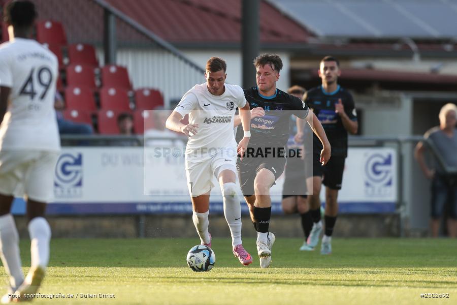 sport, action, TSV Karlburg, TSV, Schömig Digitaldruck Arena, Rimpar, Landesliga Nordwest, Fussball, BFV, ASV Rimpar, ASV, 8. Spieltag, 22.08.2025 - Bild-ID: 2502692 sport, action, TSV Karlburg, TSV, Schömig Digitaldruck Arena, Rimpar, Landesliga Nordwest, Fussball, BFV, ASV Rimpar, ASV, 8. Spieltag, 22.08.2025 - Bild-ID: 2502692