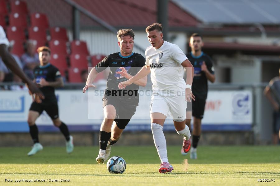 sport, action, TSV Karlburg, TSV, Schömig Digitaldruck Arena, Rimpar, Landesliga Nordwest, Fussball, BFV, ASV Rimpar, ASV, 8. Spieltag, 22.08.2025 - Bild-ID: 2502695 sport, action, TSV Karlburg, TSV, Schömig Digitaldruck Arena, Rimpar, Landesliga Nordwest, Fussball, BFV, ASV Rimpar, ASV, 8. Spieltag, 22.08.2025 - Bild-ID: 2502695