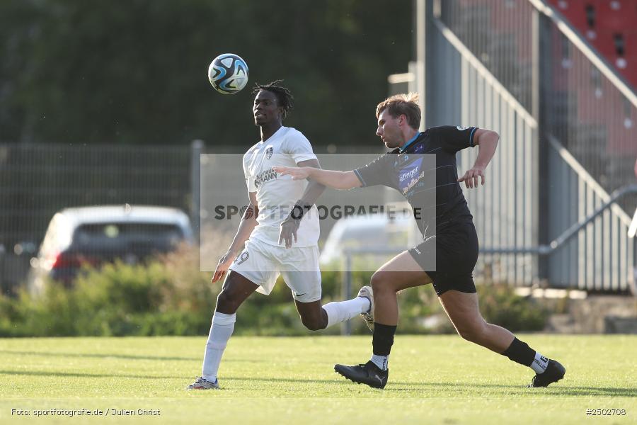 sport, action, TSV Karlburg, TSV, Schömig Digitaldruck Arena, Rimpar, Landesliga Nordwest, Fussball, BFV, ASV Rimpar, ASV, 8. Spieltag, 22.08.2025 - Bild-ID: 2502708 sport, action, TSV Karlburg, TSV, Schömig Digitaldruck Arena, Rimpar, Landesliga Nordwest, Fussball, BFV, ASV Rimpar, ASV, 8. Spieltag, 22.08.2025 - Bild-ID: 2502708