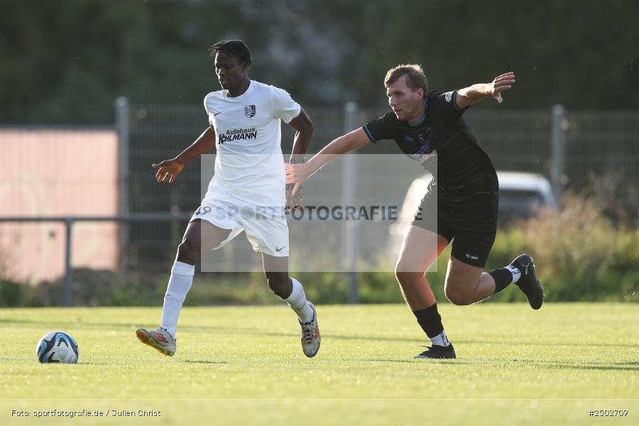 sport, action, TSV Karlburg, TSV, Schömig Digitaldruck Arena, Rimpar, Landesliga Nordwest, Fussball, BFV, ASV Rimpar, ASV, 8. Spieltag, 22.08.2025 - Bild-ID: 2502709 sport, action, TSV Karlburg, TSV, Schömig Digitaldruck Arena, Rimpar, Landesliga Nordwest, Fussball, BFV, ASV Rimpar, ASV, 8. Spieltag, 22.08.2025 - Bild-ID: 2502709