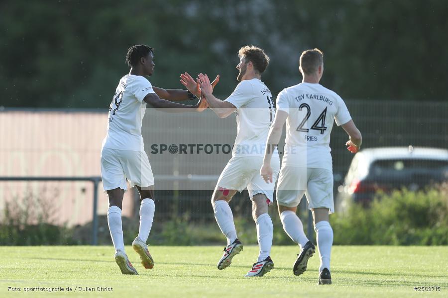 sport, action, TSV Karlburg, TSV, Schömig Digitaldruck Arena, Rimpar, Landesliga Nordwest, Fussball, BFV, ASV Rimpar, ASV, 8. Spieltag, 22.08.2025 - Bild-ID: 2502715 sport, action, TSV Karlburg, TSV, Schömig Digitaldruck Arena, Rimpar, Landesliga Nordwest, Fussball, BFV, ASV Rimpar, ASV, 8. Spieltag, 22.08.2025 - Bild-ID: 2502715