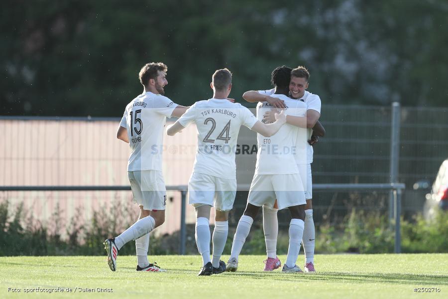 sport, action, TSV Karlburg, TSV, Schömig Digitaldruck Arena, Rimpar, Landesliga Nordwest, Fussball, BFV, ASV Rimpar, ASV, 8. Spieltag, 22.08.2025 - Bild-ID: 2502716 sport, action, TSV Karlburg, TSV, Schömig Digitaldruck Arena, Rimpar, Landesliga Nordwest, Fussball, BFV, ASV Rimpar, ASV, 8. Spieltag, 22.08.2025 - Bild-ID: 2502716