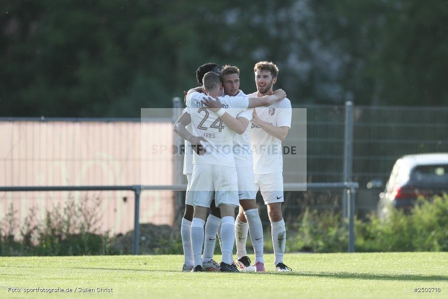 sport, action, TSV Karlburg, TSV, Schömig Digitaldruck Arena, Rimpar, Landesliga Nordwest, Fussball, BFV, ASV Rimpar, ASV, 8. Spieltag, 22.08.2025 - Bild-ID: 2502718