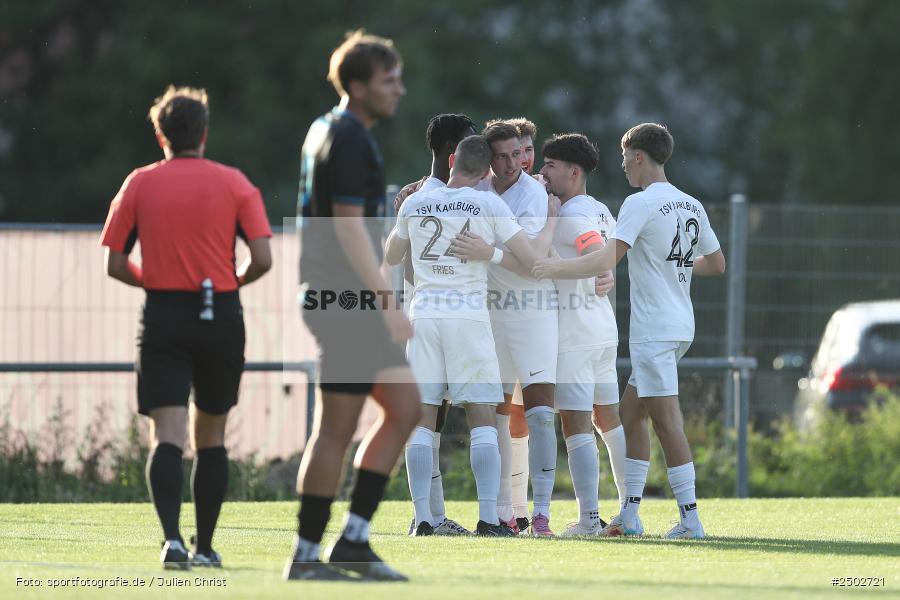 sport, action, TSV Karlburg, TSV, Schömig Digitaldruck Arena, Rimpar, Landesliga Nordwest, Fussball, BFV, ASV Rimpar, ASV, 8. Spieltag, 22.08.2025 - Bild-ID: 2502721 sport, action, TSV Karlburg, TSV, Schömig Digitaldruck Arena, Rimpar, Landesliga Nordwest, Fussball, BFV, ASV Rimpar, ASV, 8. Spieltag, 22.08.2025 - Bild-ID: 2502721