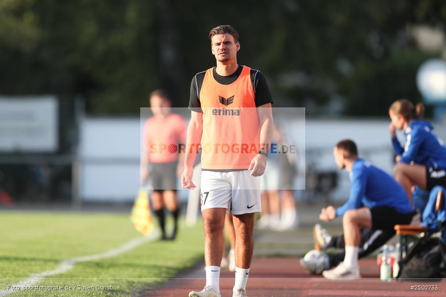sport, action, TSV Karlburg, TSV, Schömig Digitaldruck Arena, Rimpar, Landesliga Nordwest, Fussball, BFV, ASV Rimpar, ASV, 8. Spieltag, 22.08.2025 - Bild-ID: 2502733 sport, action, TSV Karlburg, TSV, Schömig Digitaldruck Arena, Rimpar, Landesliga Nordwest, Fussball, BFV, ASV Rimpar, ASV, 8. Spieltag, 22.08.2025 - Bild-ID: 2502733