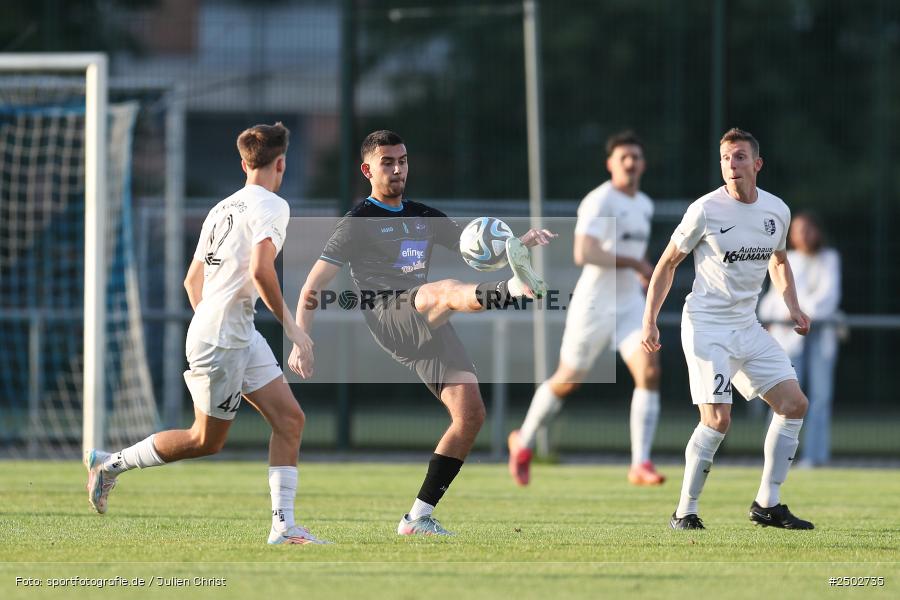 sport, action, TSV Karlburg, TSV, Schömig Digitaldruck Arena, Rimpar, Landesliga Nordwest, Fussball, BFV, ASV Rimpar, ASV, 8. Spieltag, 22.08.2025 - Bild-ID: 2502735 sport, action, TSV Karlburg, TSV, Schömig Digitaldruck Arena, Rimpar, Landesliga Nordwest, Fussball, BFV, ASV Rimpar, ASV, 8. Spieltag, 22.08.2025 - Bild-ID: 2502735