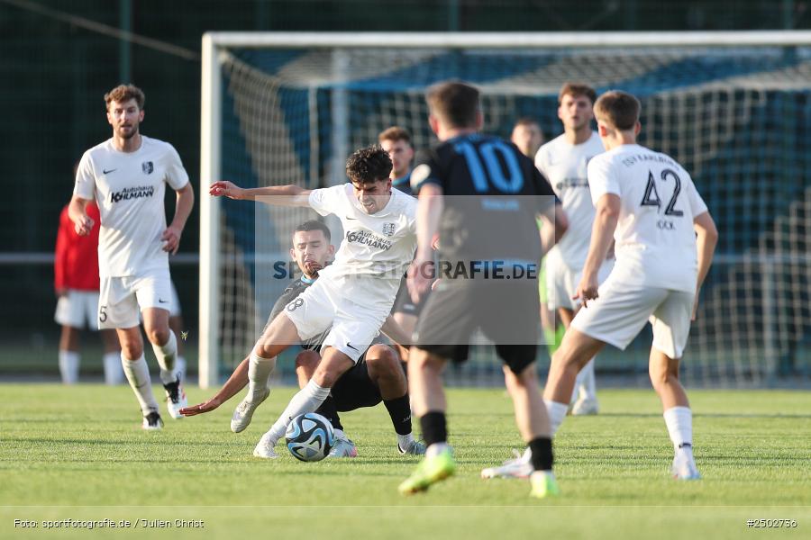 sport, action, TSV Karlburg, TSV, Schömig Digitaldruck Arena, Rimpar, Landesliga Nordwest, Fussball, BFV, ASV Rimpar, ASV, 8. Spieltag, 22.08.2025 - Bild-ID: 2502736 sport, action, TSV Karlburg, TSV, Schömig Digitaldruck Arena, Rimpar, Landesliga Nordwest, Fussball, BFV, ASV Rimpar, ASV, 8. Spieltag, 22.08.2025 - Bild-ID: 2502736