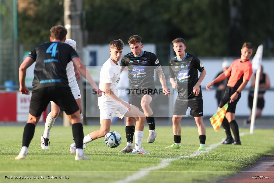 sport, action, TSV Karlburg, TSV, Schömig Digitaldruck Arena, Rimpar, Landesliga Nordwest, Fussball, BFV, ASV Rimpar, ASV, 8. Spieltag, 22.08.2025 - Bild-ID: 2502746 sport, action, TSV Karlburg, TSV, Schömig Digitaldruck Arena, Rimpar, Landesliga Nordwest, Fussball, BFV, ASV Rimpar, ASV, 8. Spieltag, 22.08.2025 - Bild-ID: 2502746