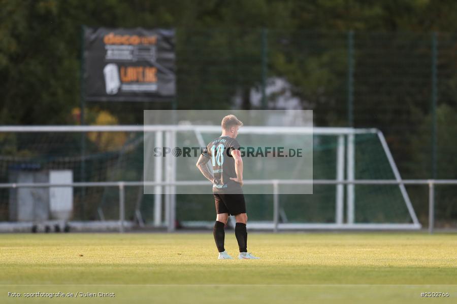 sport, action, TSV Karlburg, TSV, Schömig Digitaldruck Arena, Rimpar, Landesliga Nordwest, Fussball, BFV, ASV Rimpar, ASV, 8. Spieltag, 22.08.2025 - Bild-ID: 2502766