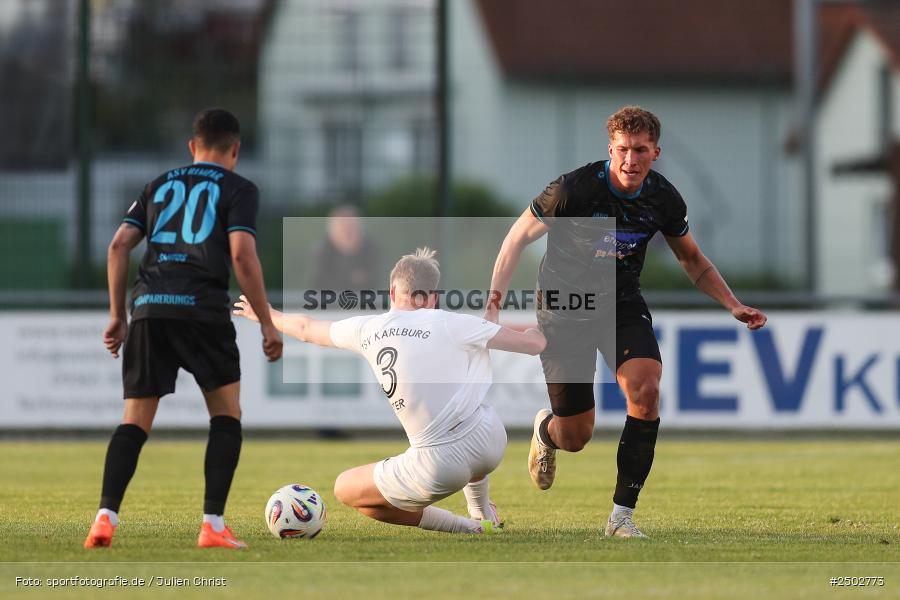 sport, action, TSV Karlburg, TSV, Schömig Digitaldruck Arena, Rimpar, Landesliga Nordwest, Fussball, BFV, ASV Rimpar, ASV, 8. Spieltag, 22.08.2025 - Bild-ID: 2502773 sport, action, TSV Karlburg, TSV, Schömig Digitaldruck Arena, Rimpar, Landesliga Nordwest, Fussball, BFV, ASV Rimpar, ASV, 8. Spieltag, 22.08.2025 - Bild-ID: 2502773