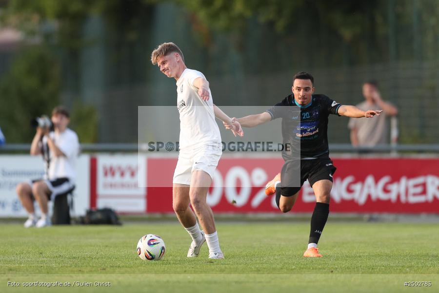 sport, action, TSV Karlburg, TSV, Schömig Digitaldruck Arena, Rimpar, Landesliga Nordwest, Fussball, BFV, ASV Rimpar, ASV, 8. Spieltag, 22.08.2025 - Bild-ID: 2502783 sport, action, TSV Karlburg, TSV, Schömig Digitaldruck Arena, Rimpar, Landesliga Nordwest, Fussball, BFV, ASV Rimpar, ASV, 8. Spieltag, 22.08.2025 - Bild-ID: 2502783