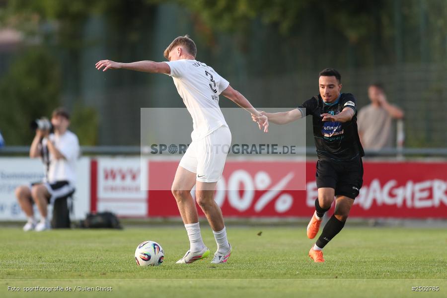 sport, action, TSV Karlburg, TSV, Schömig Digitaldruck Arena, Rimpar, Landesliga Nordwest, Fussball, BFV, ASV Rimpar, ASV, 8. Spieltag, 22.08.2025 - Bild-ID: 2502785 sport, action, TSV Karlburg, TSV, Schömig Digitaldruck Arena, Rimpar, Landesliga Nordwest, Fussball, BFV, ASV Rimpar, ASV, 8. Spieltag, 22.08.2025 - Bild-ID: 2502785