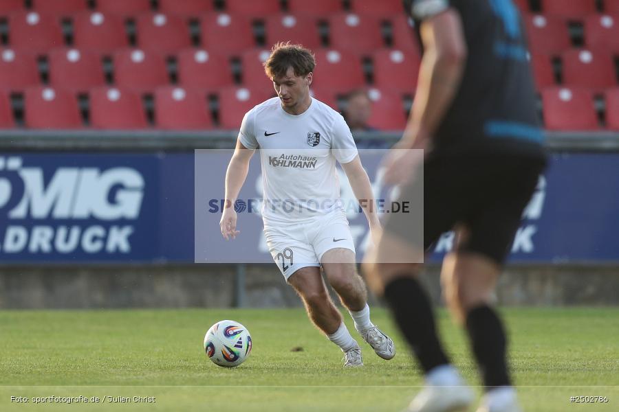sport, action, TSV Karlburg, TSV, Schömig Digitaldruck Arena, Rimpar, Landesliga Nordwest, Fussball, BFV, ASV Rimpar, ASV, 8. Spieltag, 22.08.2025 - Bild-ID: 2502786