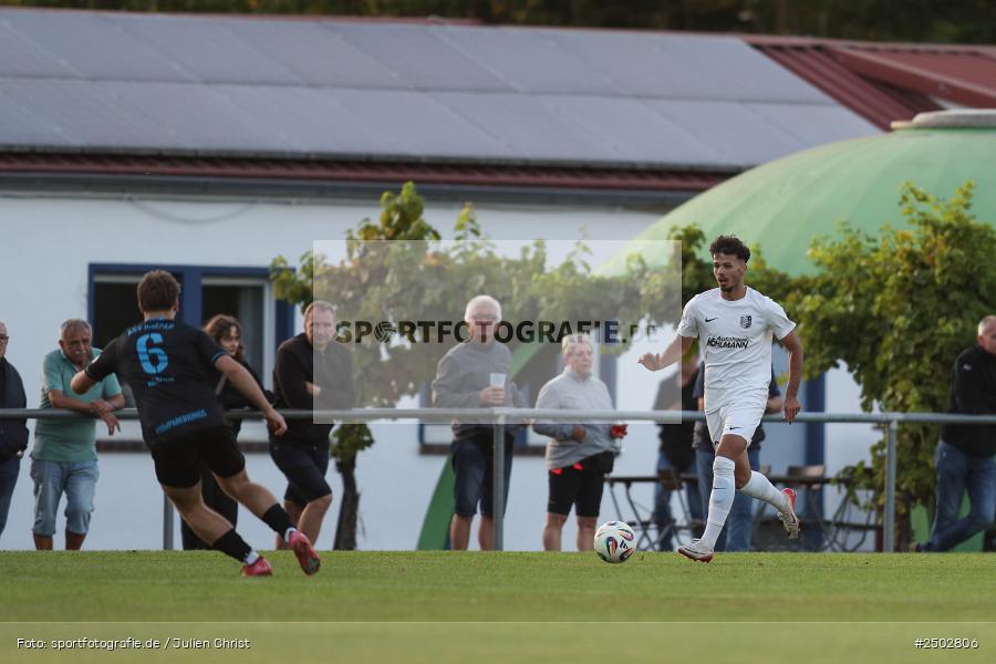 sport, action, TSV Karlburg, TSV, Schömig Digitaldruck Arena, Rimpar, Landesliga Nordwest, Fussball, BFV, ASV Rimpar, ASV, 8. Spieltag, 22.08.2025 - Bild-ID: 2502806 sport, action, TSV Karlburg, TSV, Schömig Digitaldruck Arena, Rimpar, Landesliga Nordwest, Fussball, BFV, ASV Rimpar, ASV, 8. Spieltag, 22.08.2025 - Bild-ID: 2502806