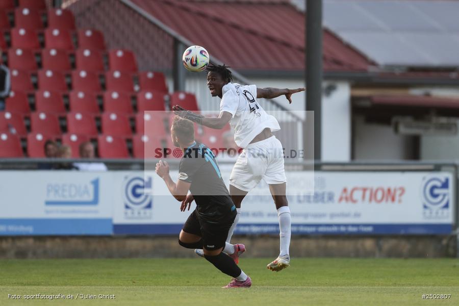 sport, action, TSV Karlburg, TSV, Schömig Digitaldruck Arena, Rimpar, Landesliga Nordwest, Fussball, BFV, ASV Rimpar, ASV, 8. Spieltag, 22.08.2025 - Bild-ID: 2502807 sport, action, TSV Karlburg, TSV, Schömig Digitaldruck Arena, Rimpar, Landesliga Nordwest, Fussball, BFV, ASV Rimpar, ASV, 8. Spieltag, 22.08.2025 - Bild-ID: 2502807