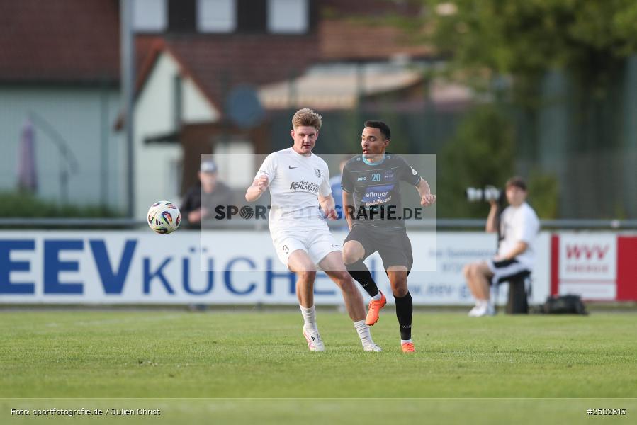 sport, action, TSV Karlburg, TSV, Schömig Digitaldruck Arena, Rimpar, Landesliga Nordwest, Fussball, BFV, ASV Rimpar, ASV, 8. Spieltag, 22.08.2025 - Bild-ID: 2502813 sport, action, TSV Karlburg, TSV, Schömig Digitaldruck Arena, Rimpar, Landesliga Nordwest, Fussball, BFV, ASV Rimpar, ASV, 8. Spieltag, 22.08.2025 - Bild-ID: 2502813