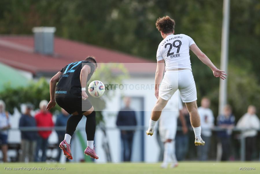 sport, action, TSV Karlburg, TSV, Schömig Digitaldruck Arena, Rimpar, Landesliga Nordwest, Fussball, BFV, ASV Rimpar, ASV, 8. Spieltag, 22.08.2025 - Bild-ID: 2502814 sport, action, TSV Karlburg, TSV, Schömig Digitaldruck Arena, Rimpar, Landesliga Nordwest, Fussball, BFV, ASV Rimpar, ASV, 8. Spieltag, 22.08.2025 - Bild-ID: 2502814