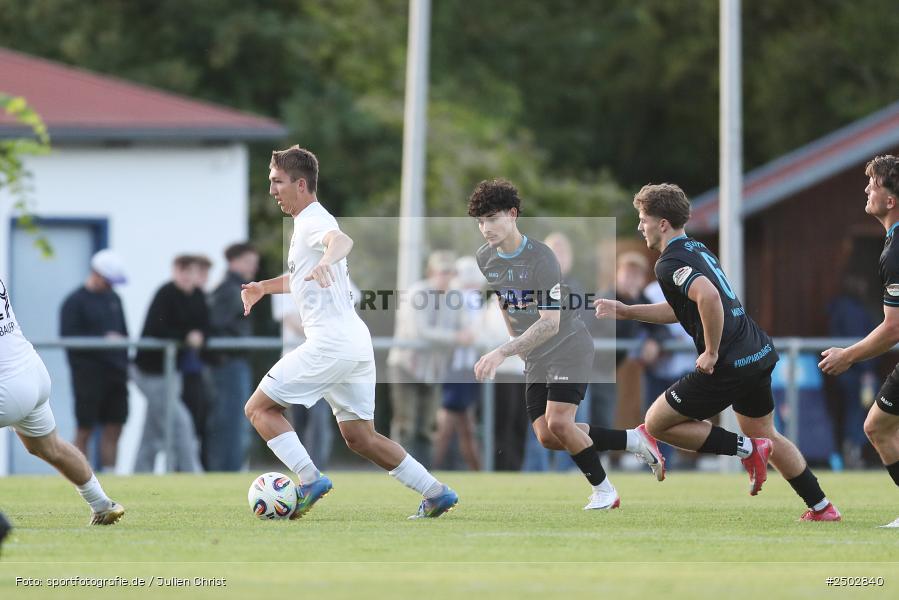 sport, action, TSV Karlburg, TSV, Schömig Digitaldruck Arena, Rimpar, Landesliga Nordwest, Fussball, BFV, ASV Rimpar, ASV, 8. Spieltag, 22.08.2025 - Bild-ID: 2502840 sport, action, TSV Karlburg, TSV, Schömig Digitaldruck Arena, Rimpar, Landesliga Nordwest, Fussball, BFV, ASV Rimpar, ASV, 8. Spieltag, 22.08.2025 - Bild-ID: 2502840