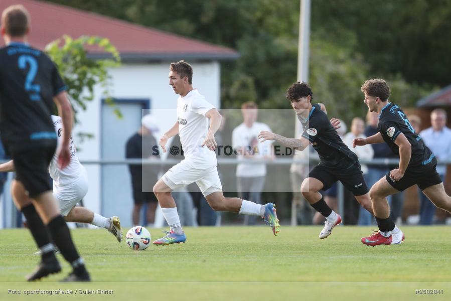 sport, action, TSV Karlburg, TSV, Schömig Digitaldruck Arena, Rimpar, Landesliga Nordwest, Fussball, BFV, ASV Rimpar, ASV, 8. Spieltag, 22.08.2025 - Bild-ID: 2502841 sport, action, TSV Karlburg, TSV, Schömig Digitaldruck Arena, Rimpar, Landesliga Nordwest, Fussball, BFV, ASV Rimpar, ASV, 8. Spieltag, 22.08.2025 - Bild-ID: 2502841