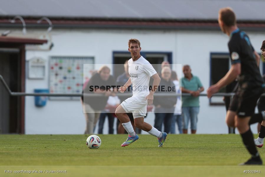 sport, action, TSV Karlburg, TSV, Schömig Digitaldruck Arena, Rimpar, Landesliga Nordwest, Fussball, BFV, ASV Rimpar, ASV, 8. Spieltag, 22.08.2025 - Bild-ID: 2502842 sport, action, TSV Karlburg, TSV, Schömig Digitaldruck Arena, Rimpar, Landesliga Nordwest, Fussball, BFV, ASV Rimpar, ASV, 8. Spieltag, 22.08.2025 - Bild-ID: 2502842