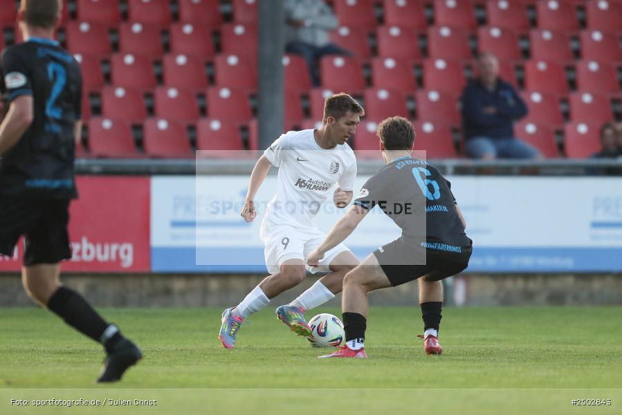 sport, action, TSV Karlburg, TSV, Schömig Digitaldruck Arena, Rimpar, Landesliga Nordwest, Fussball, BFV, ASV Rimpar, ASV, 8. Spieltag, 22.08.2025 - Bild-ID: 2502843 sport, action, TSV Karlburg, TSV, Schömig Digitaldruck Arena, Rimpar, Landesliga Nordwest, Fussball, BFV, ASV Rimpar, ASV, 8. Spieltag, 22.08.2025 - Bild-ID: 2502843